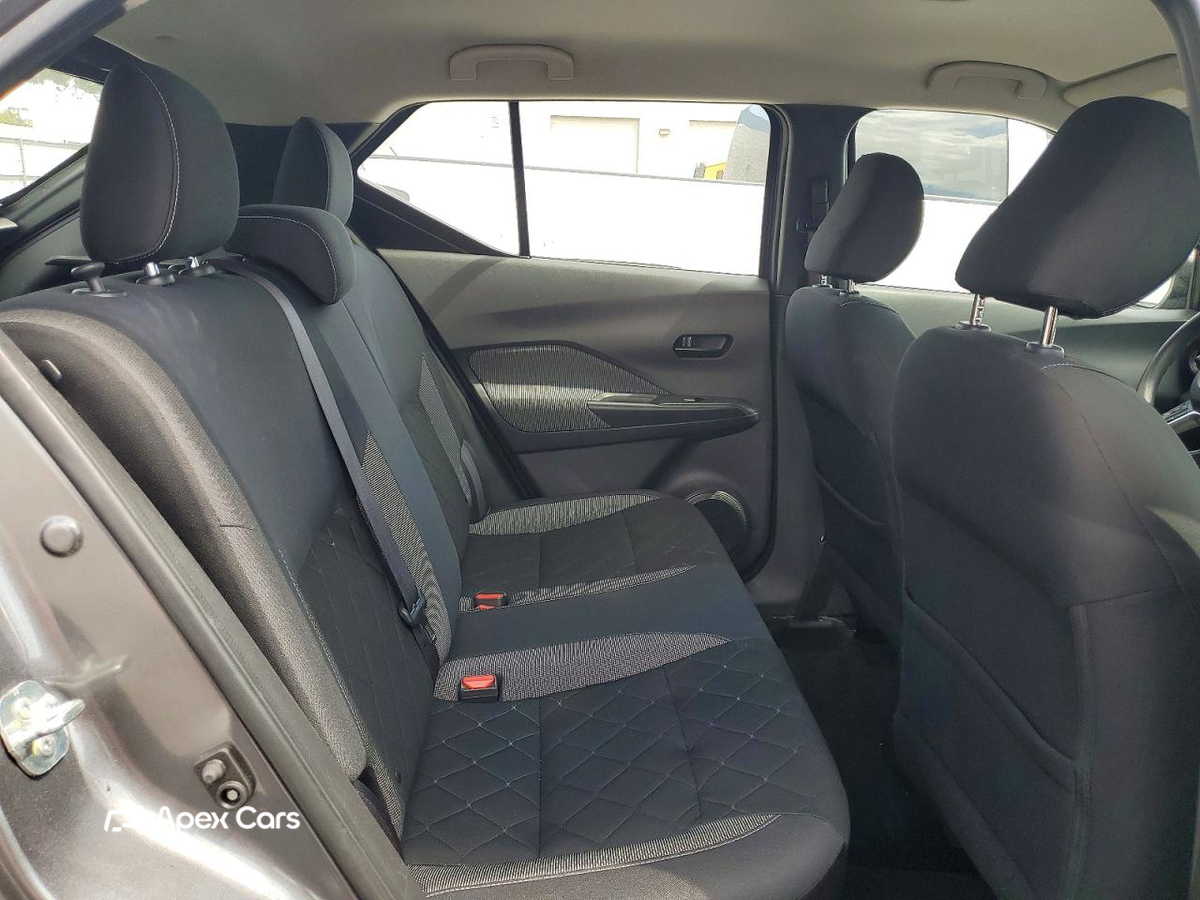 Nissan Kicks 2019