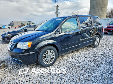Chrysler Voyager 2016 - Image 1 of 13