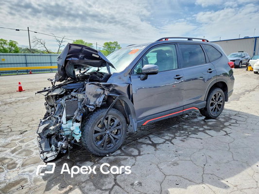 Subaru Forester 2020 - Image 1 of 14