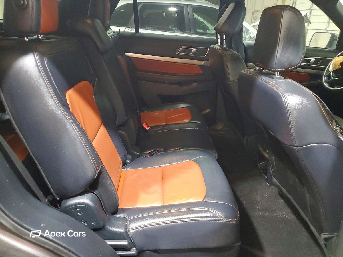 Ford Explorer 2019