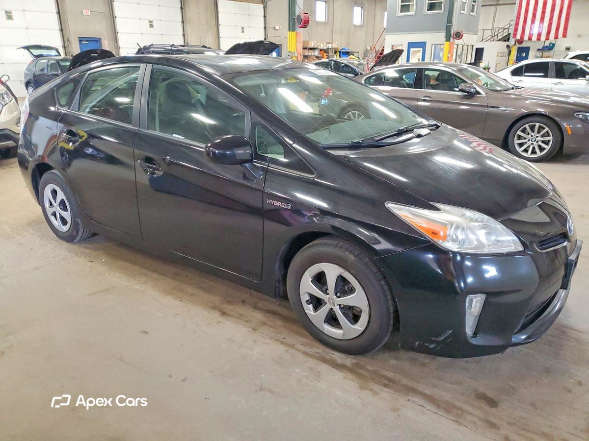 Toyota Prius 2013