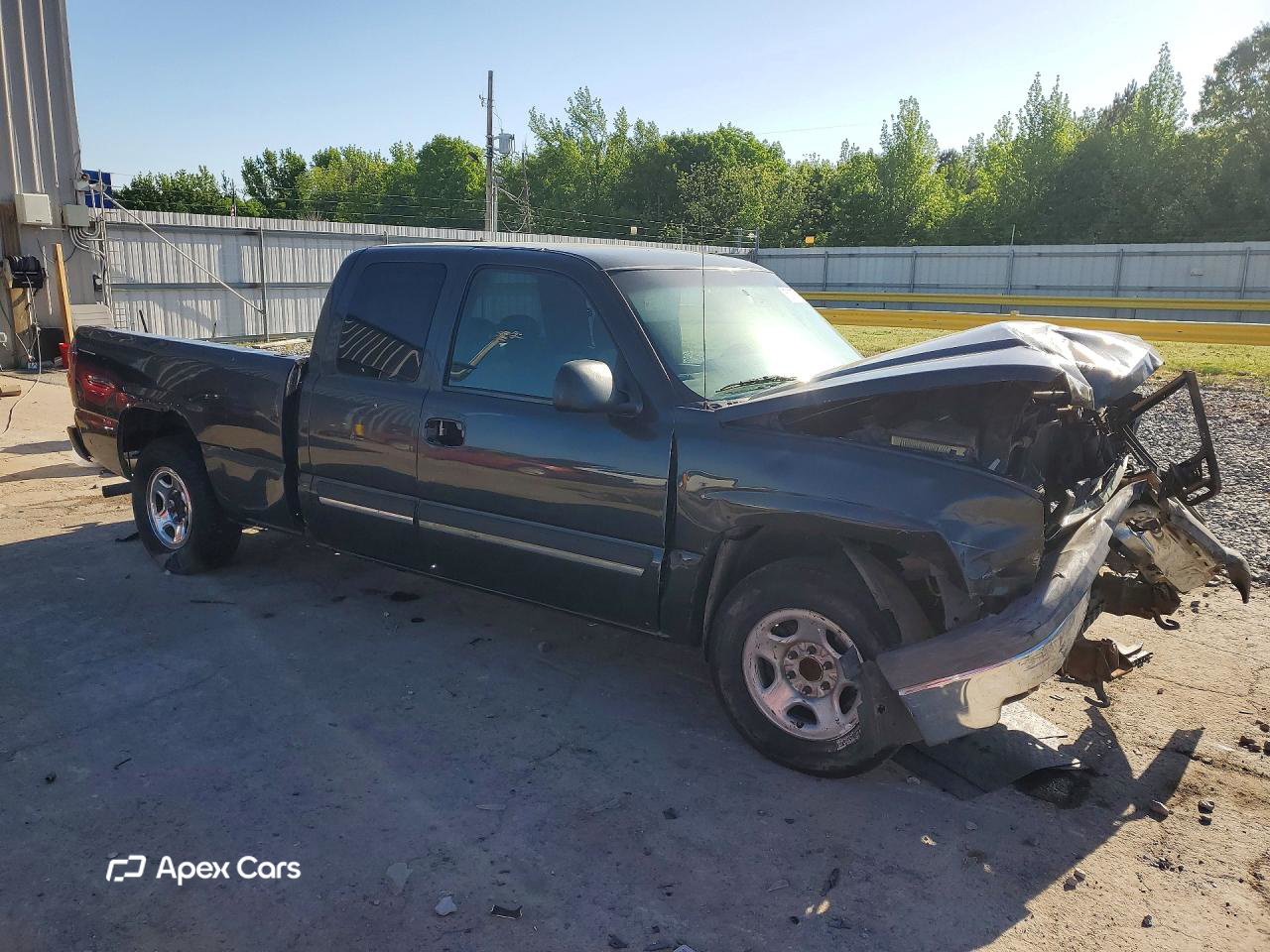 Chevrolet Silverado 2003