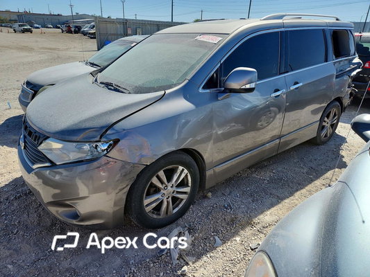Nissan Quest 2011 - Image 1 of 14