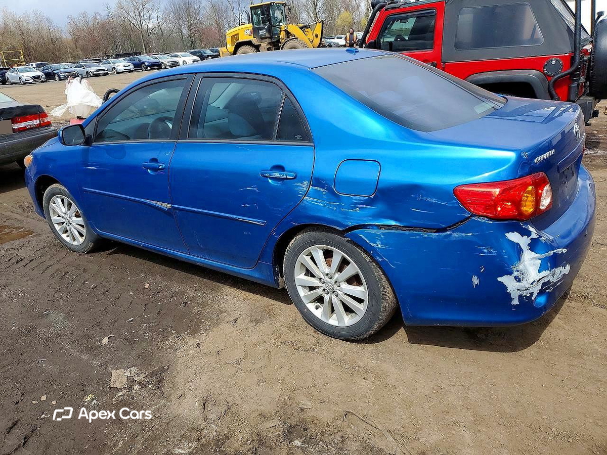Toyota Corolla 2010