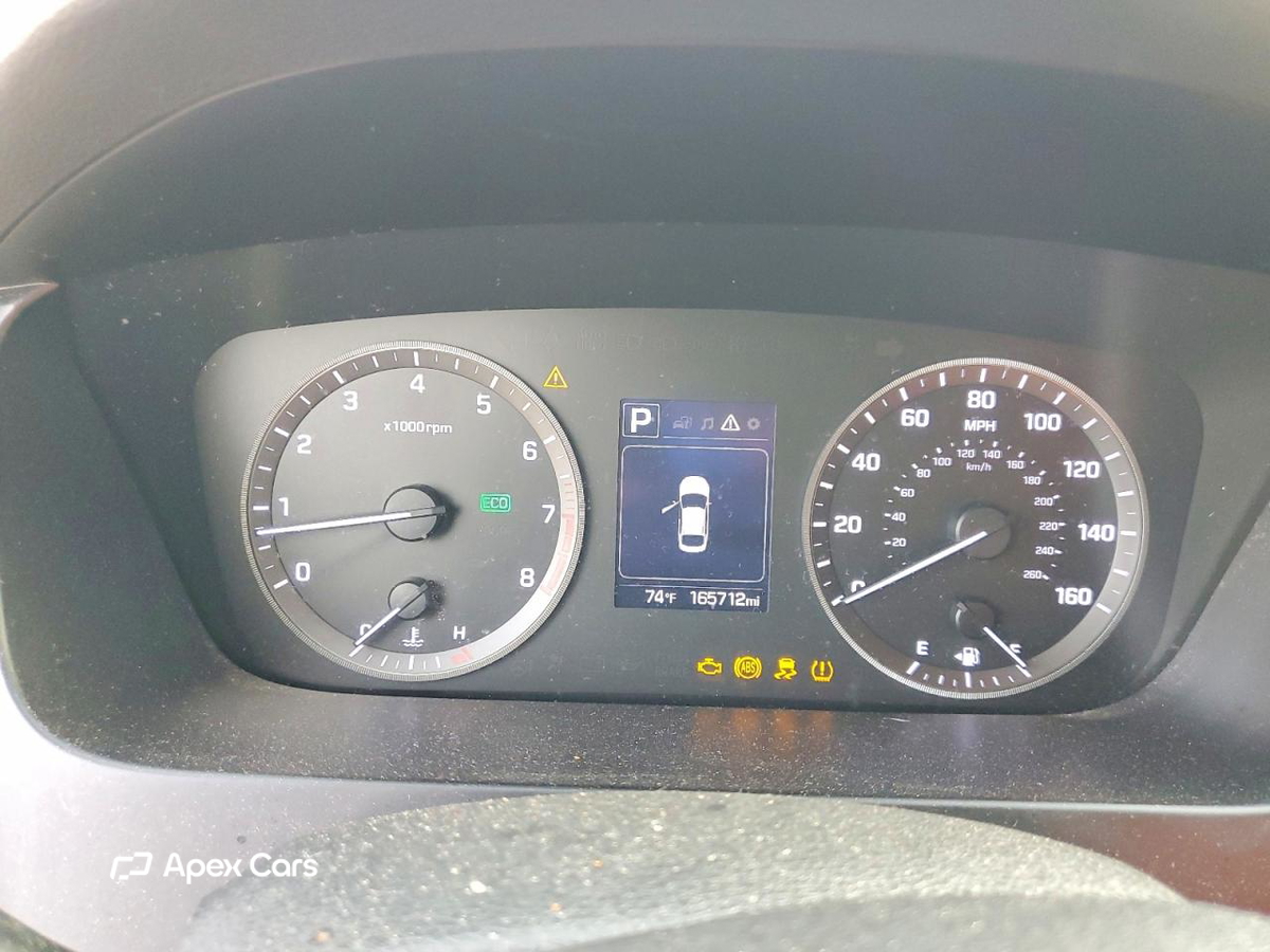 Hyundai Sonata 2016