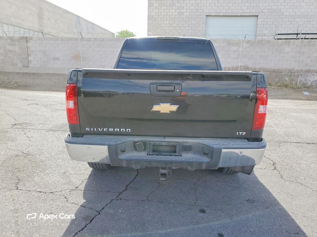 Chevrolet Silverado 2007