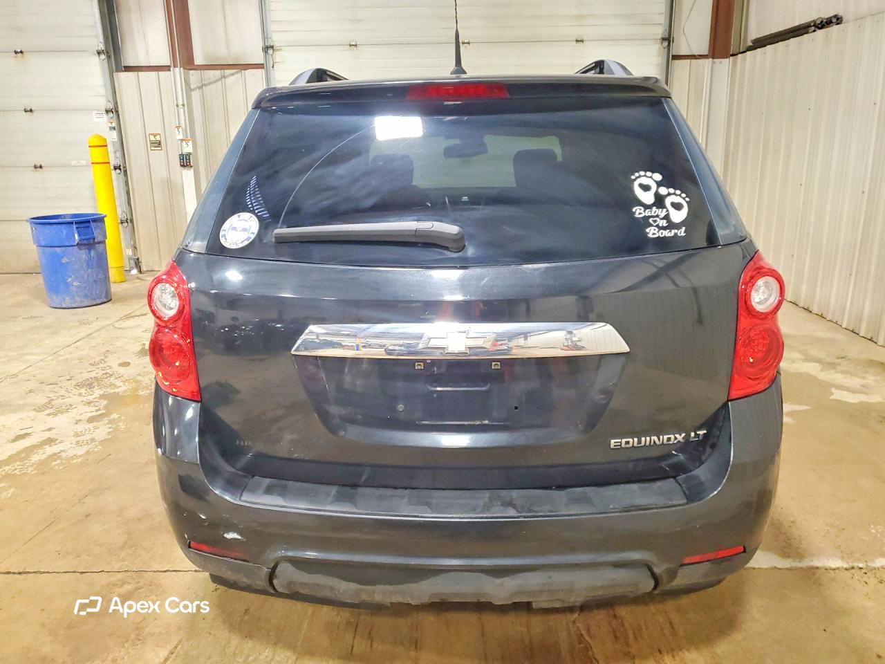 Chevrolet Equinox 2011