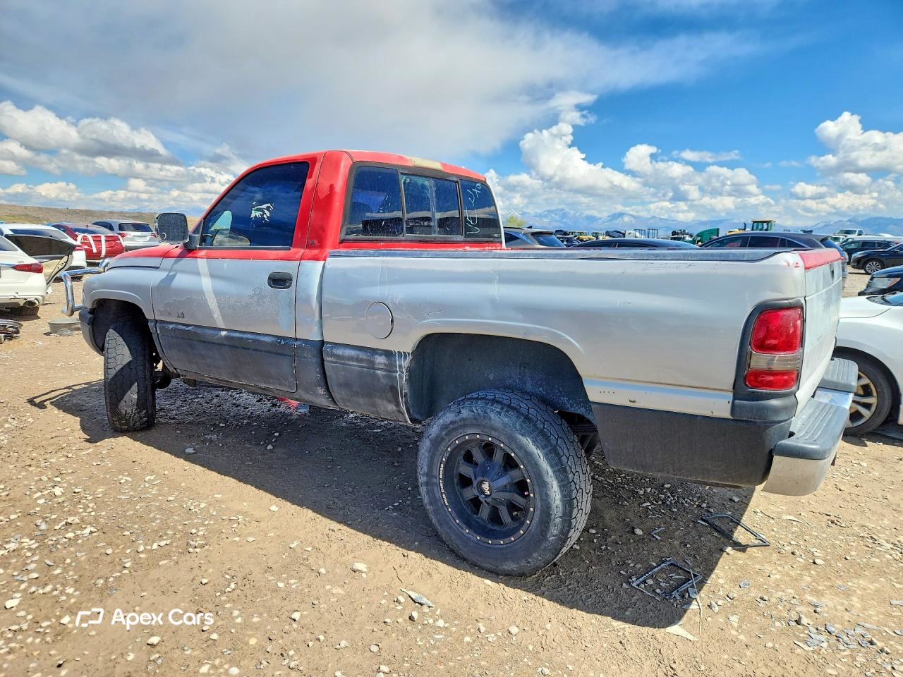 Dodge RAM 1996
