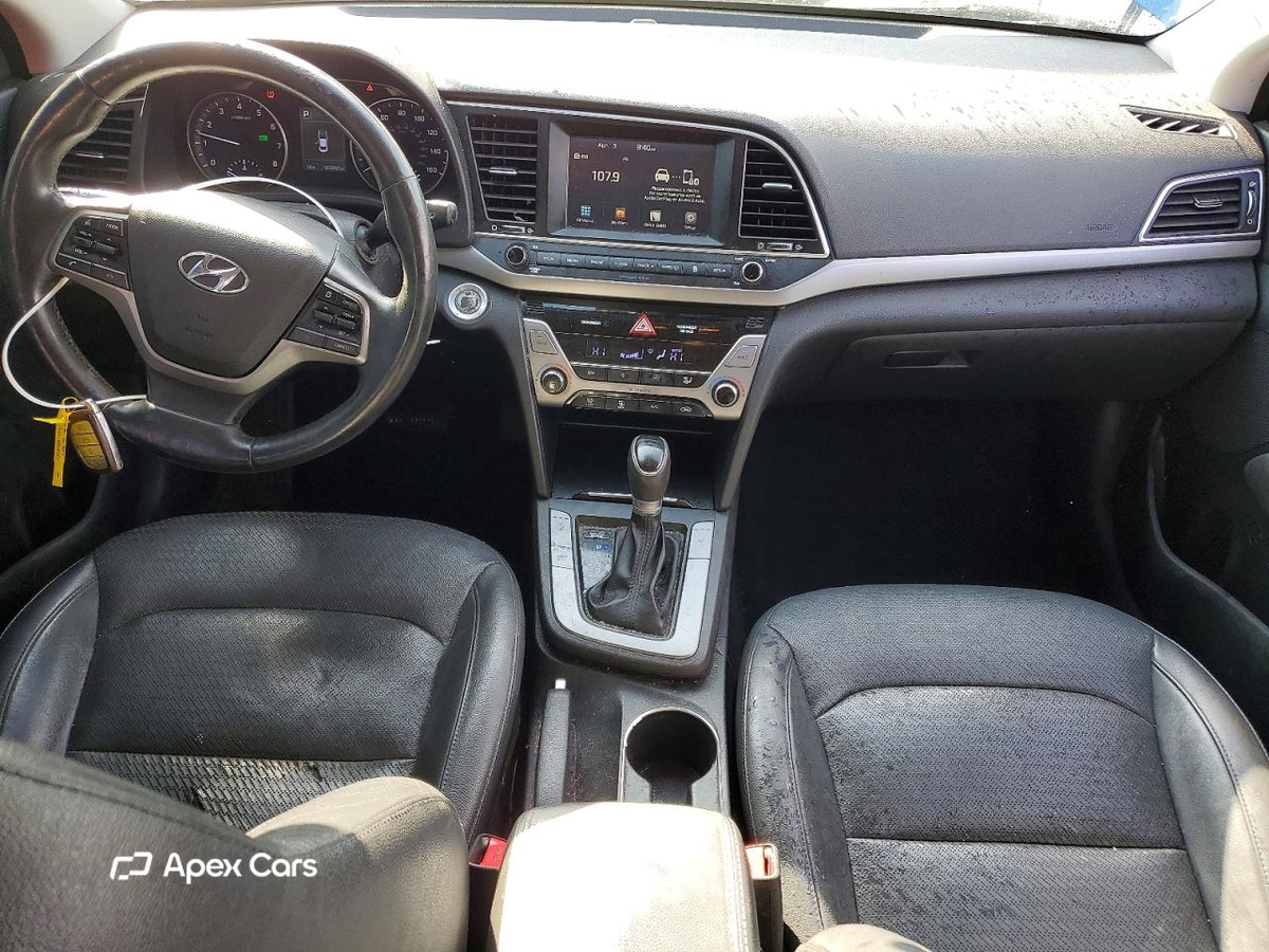 Hyundai Elantra 2017