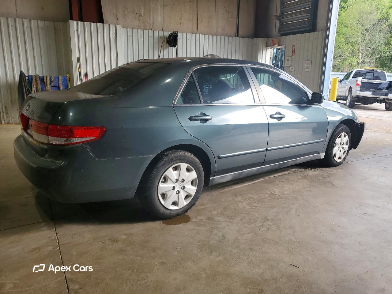 Honda Accord 2004