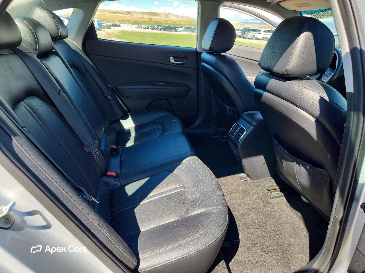 Kia Optima 2018