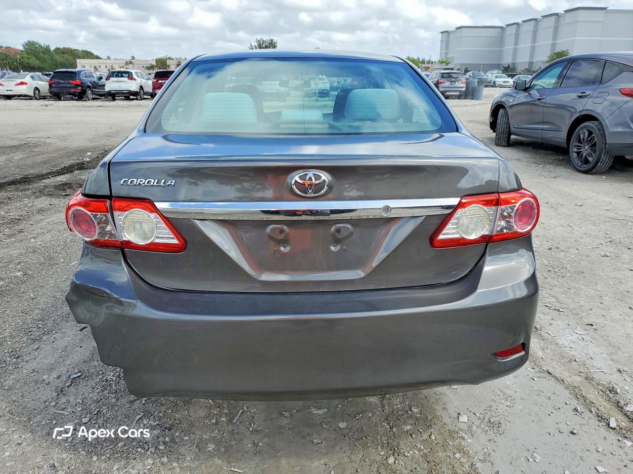 Toyota Corolla 2013