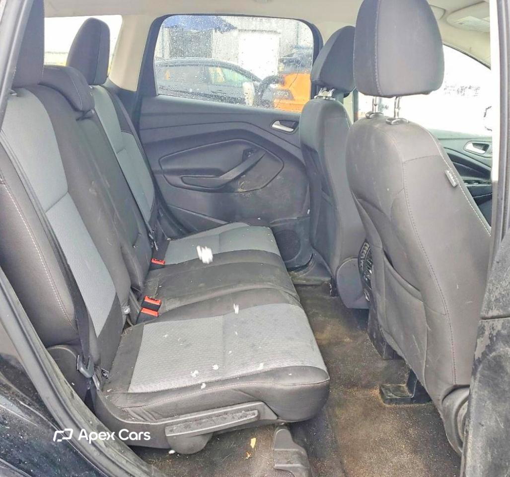 Ford Escape 2017