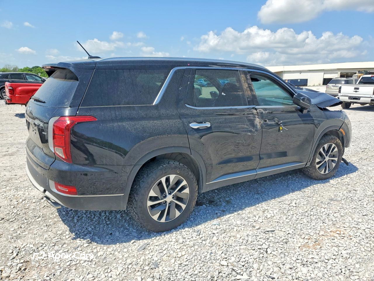 Hyundai Palisade 2020