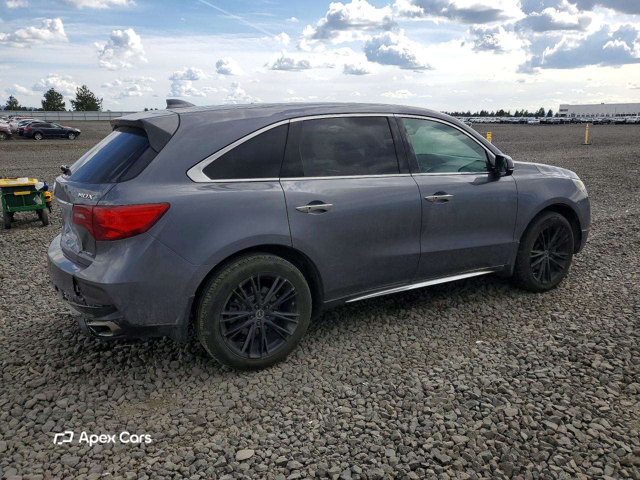 Acura MDX 2017