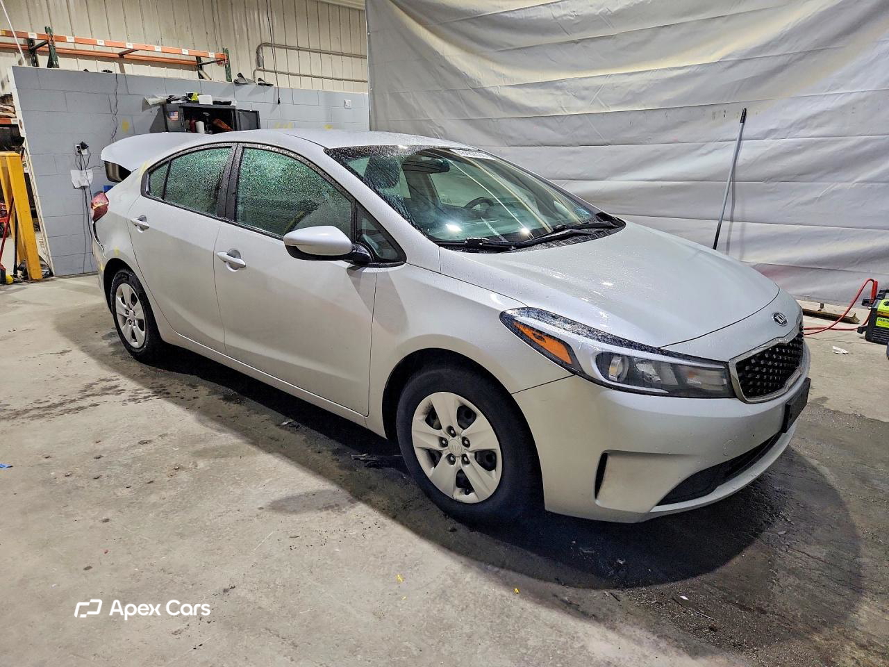 Kia Forte 2018