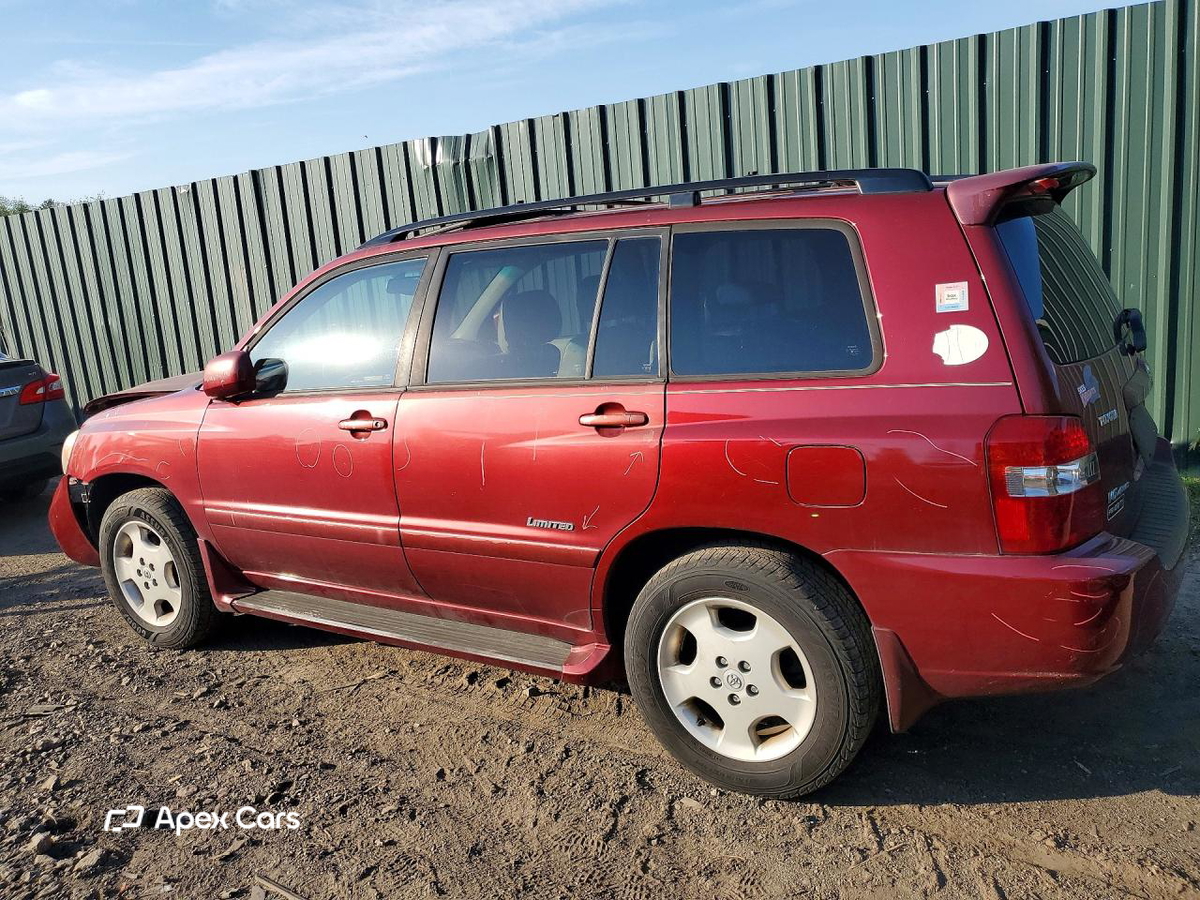 Toyota Highlander 2006