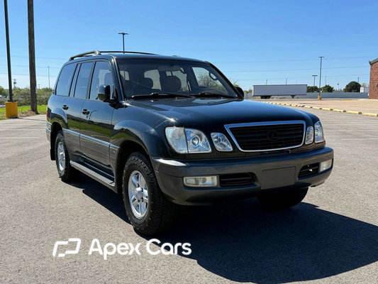 Lexus LX 1999 - Image 1 of 10