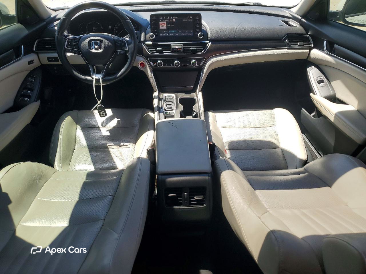 Honda Accord 2018