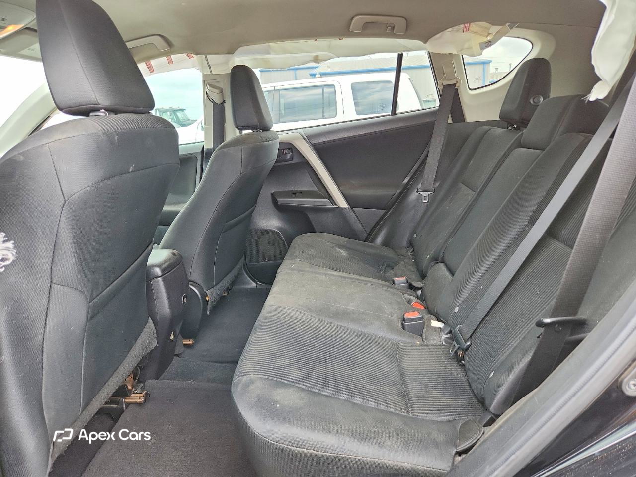 Toyota RAV 4 2018
