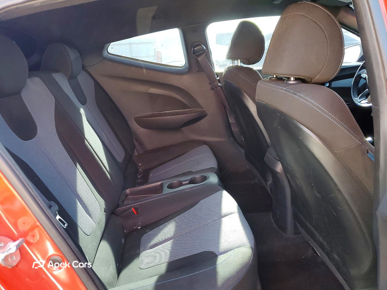 Hyundai Veloster 2019