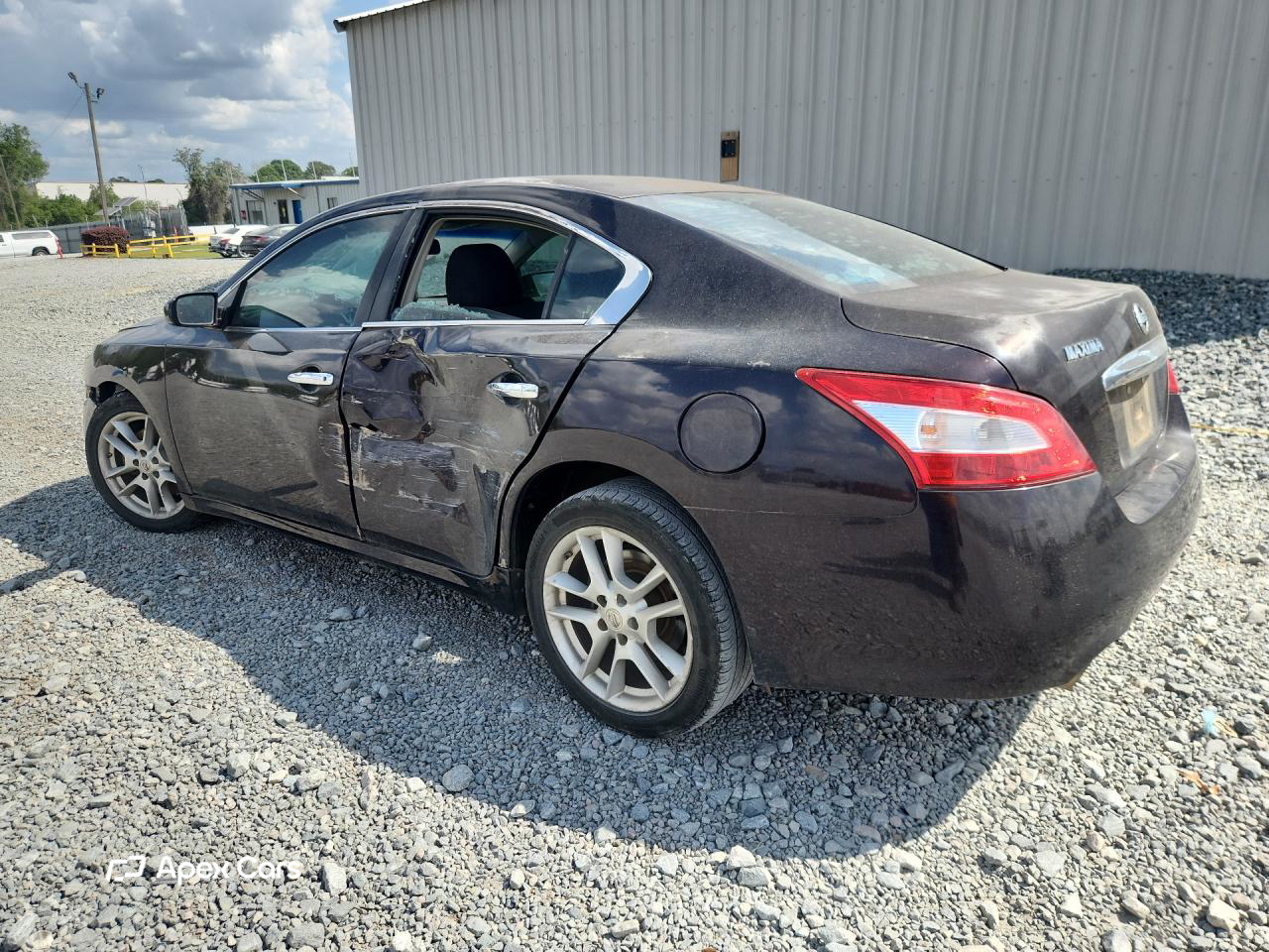 Nissan Maxima 2010