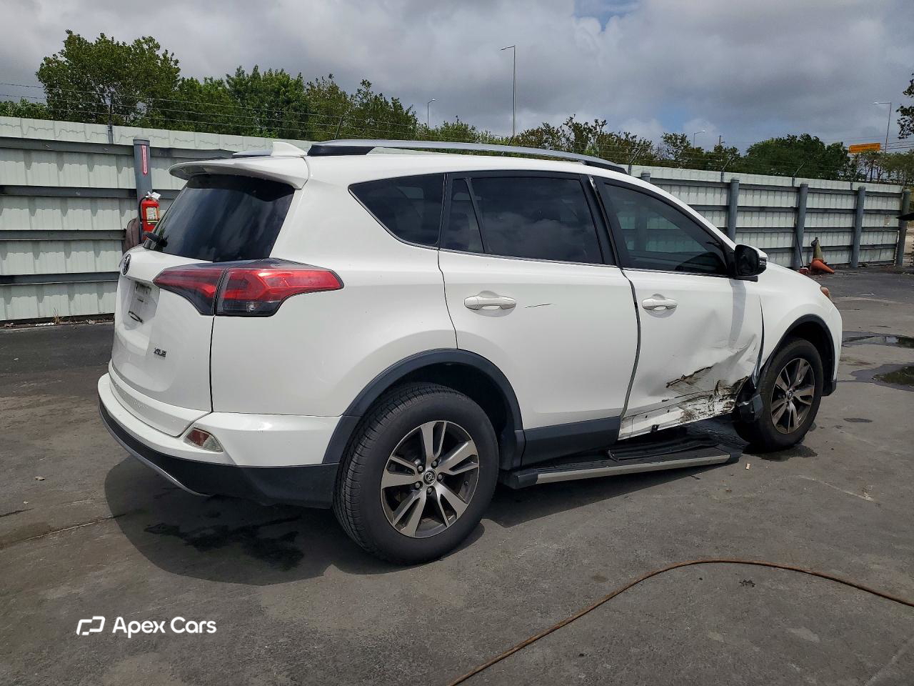 Toyota RAV 4 2018