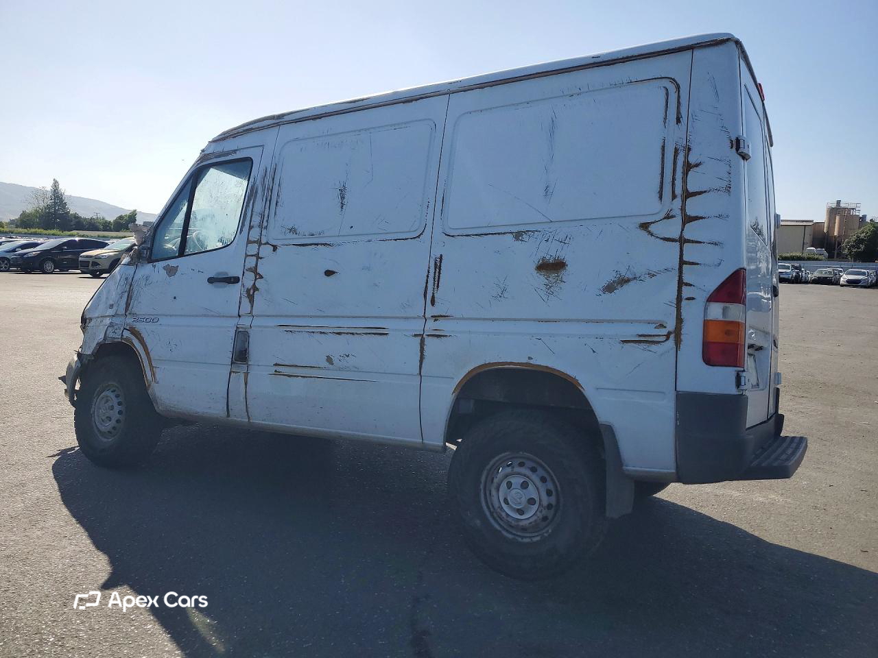 Dodge Sprinter 2005