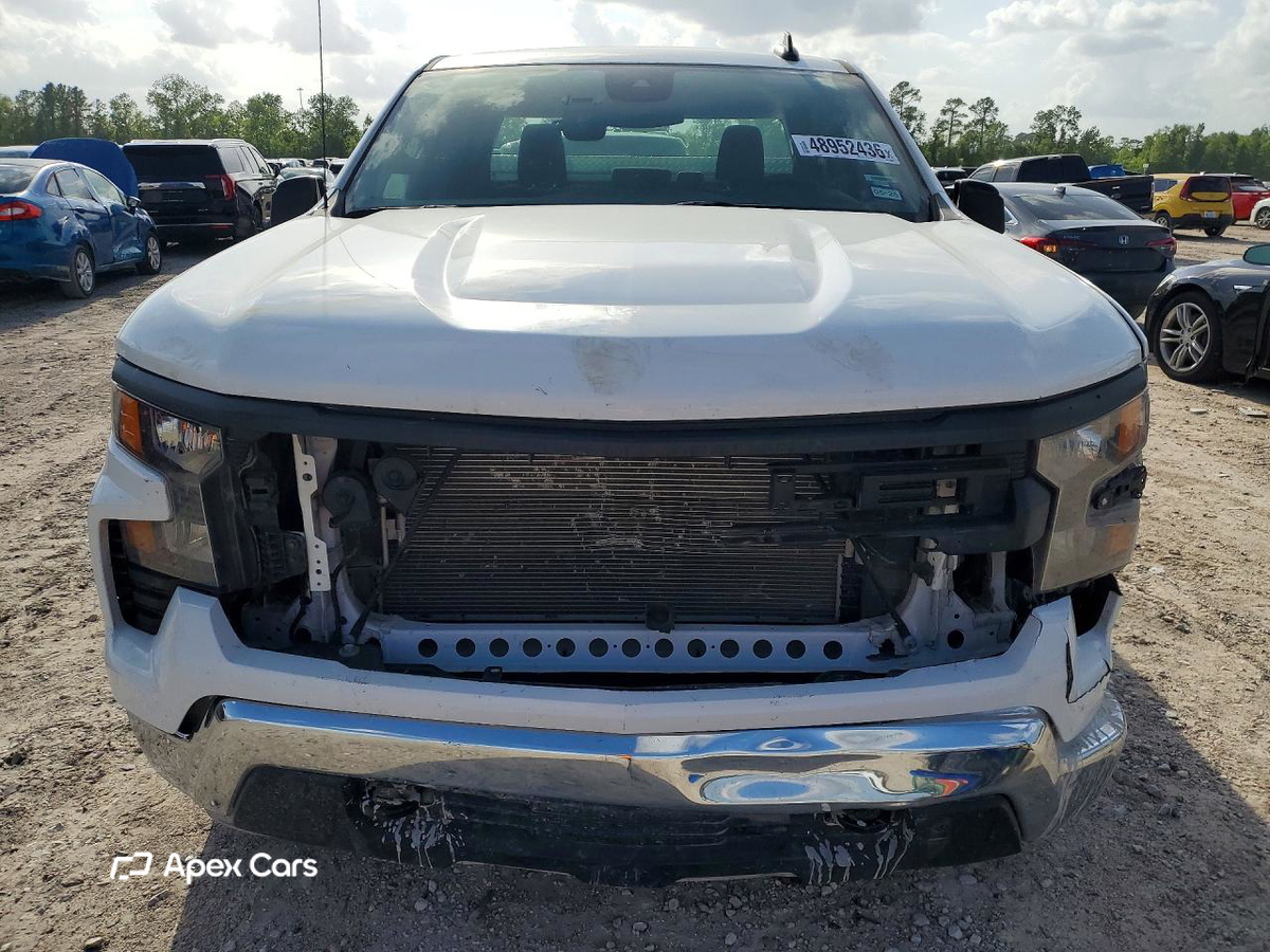 Chevrolet Silverado 2023