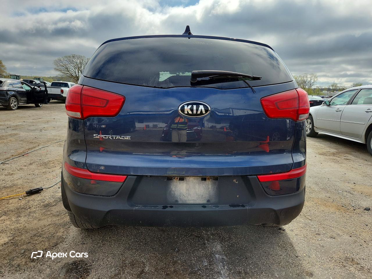 Kia Sportage 2015