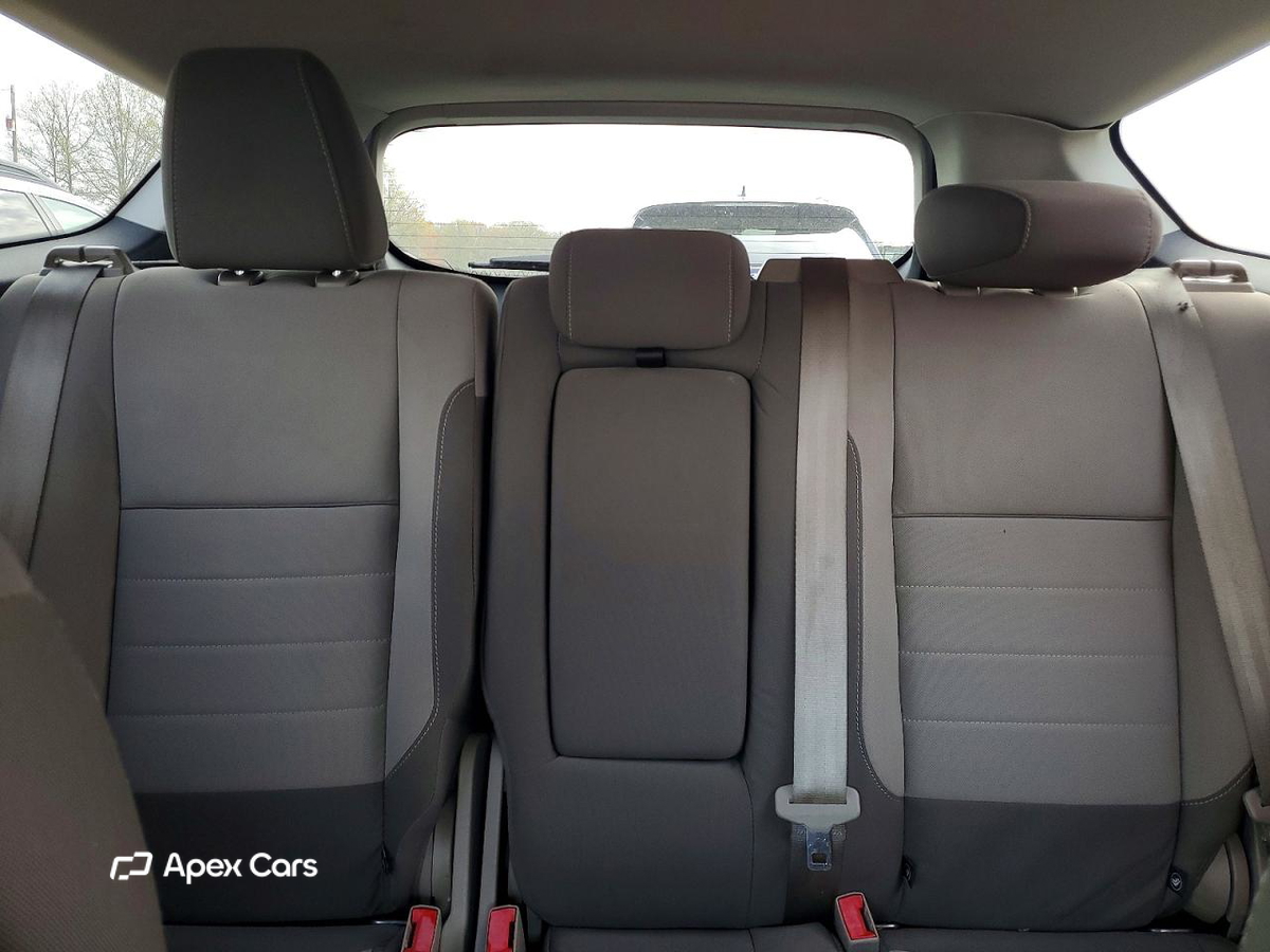 Ford Escape 2015