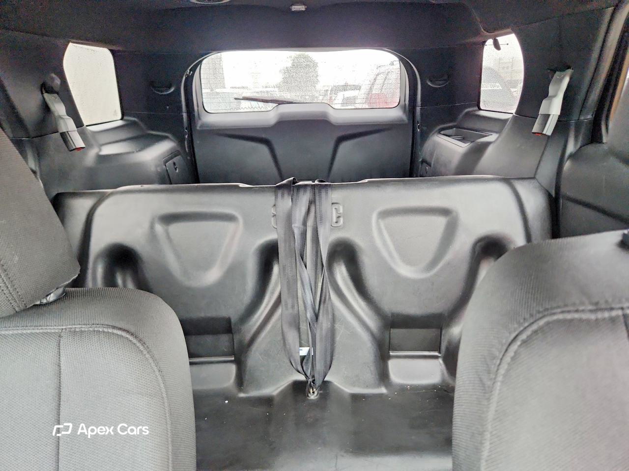 Ford Explorer 2019