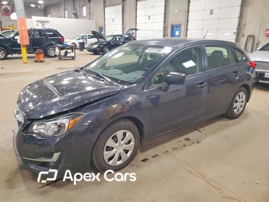 Subaru Impreza 2016 - Image 1 of 12