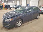 Subaru Impreza 2016