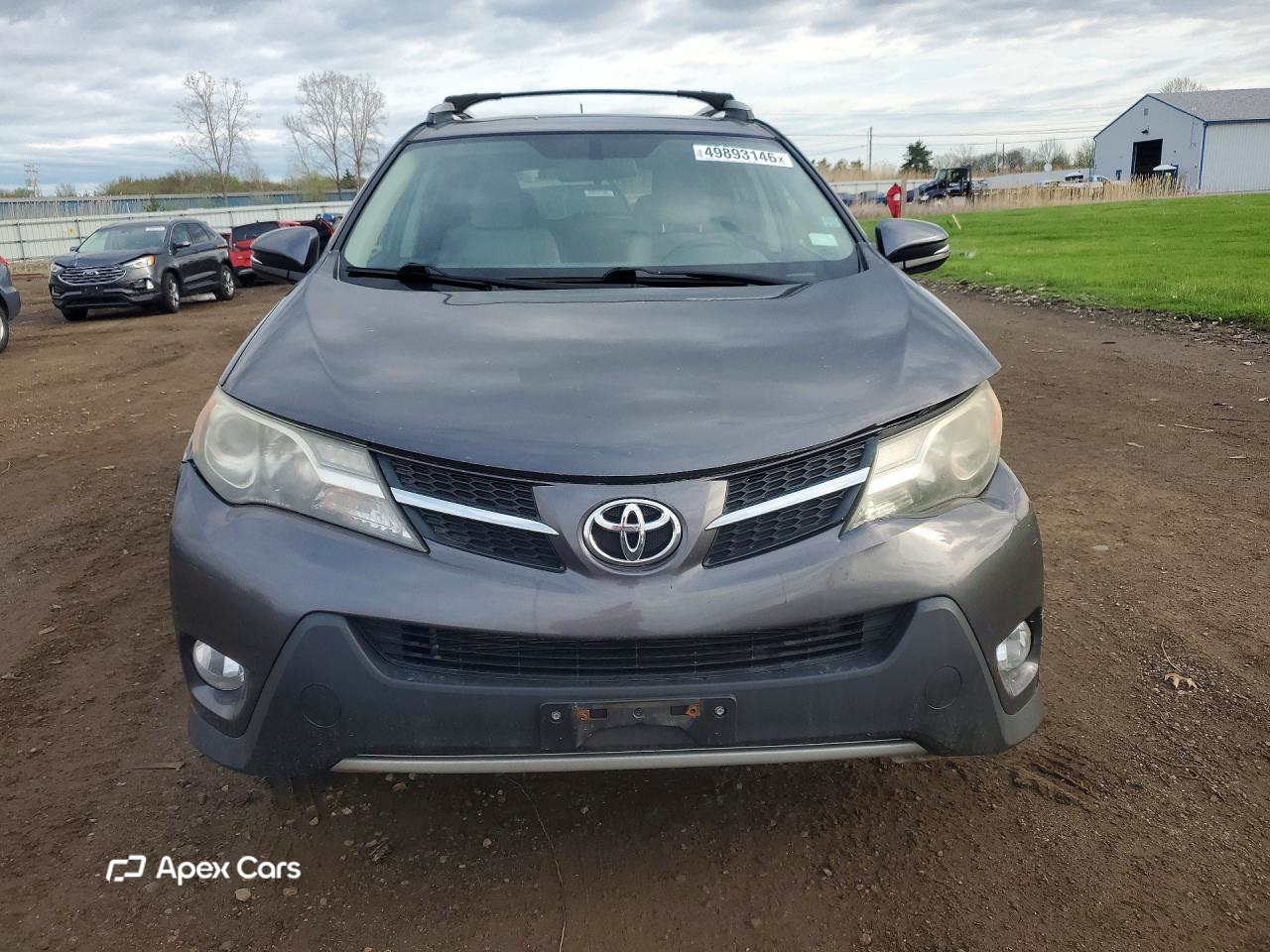 Toyota RAV 4 2015