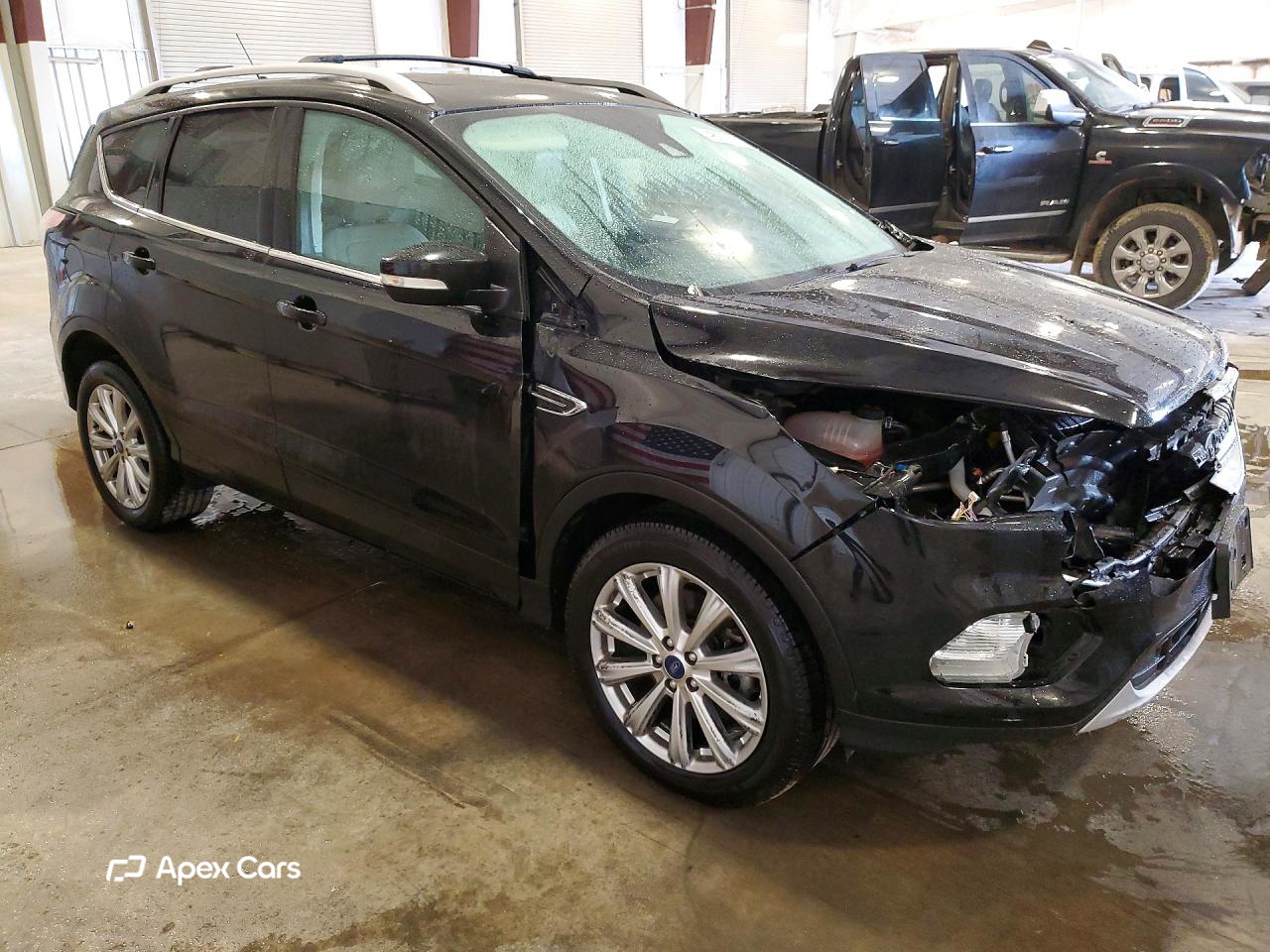 Ford Escape 2018