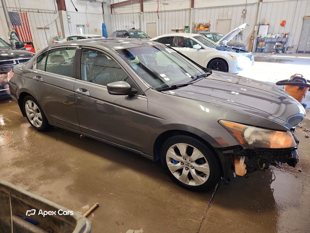 Honda Accord 2009