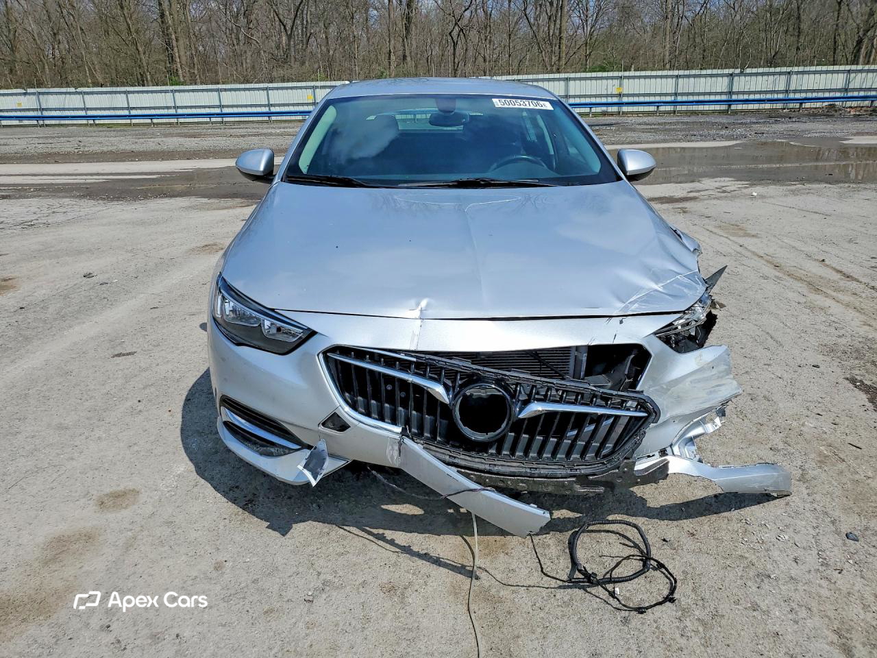 Buick Regal 2018