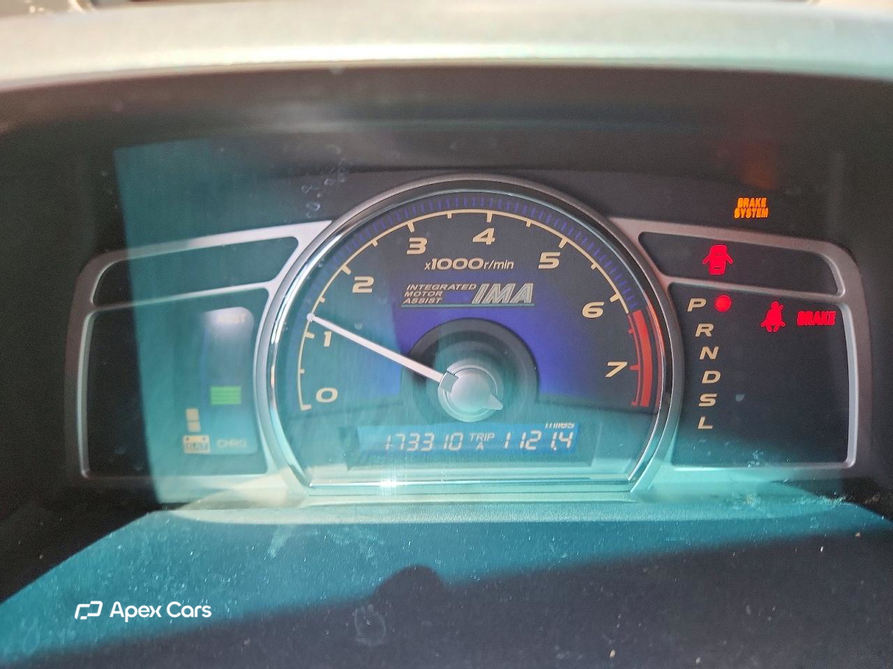 Honda Civic 2007
