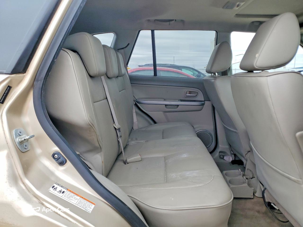 Suzuki Grand Vitara 2007