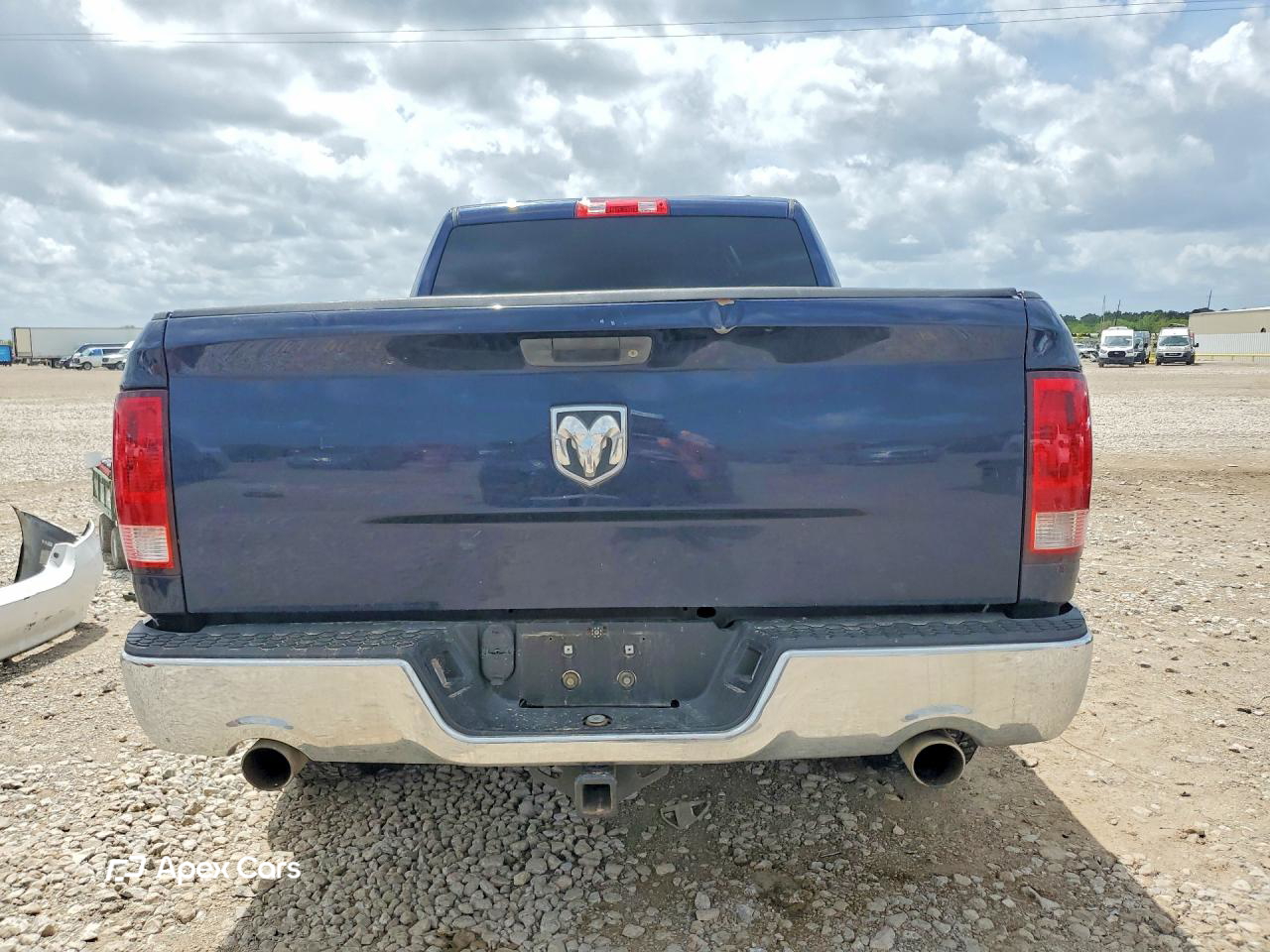 Dodge RAM 2012