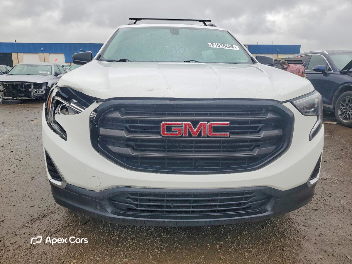 GMC Terrain 2019
