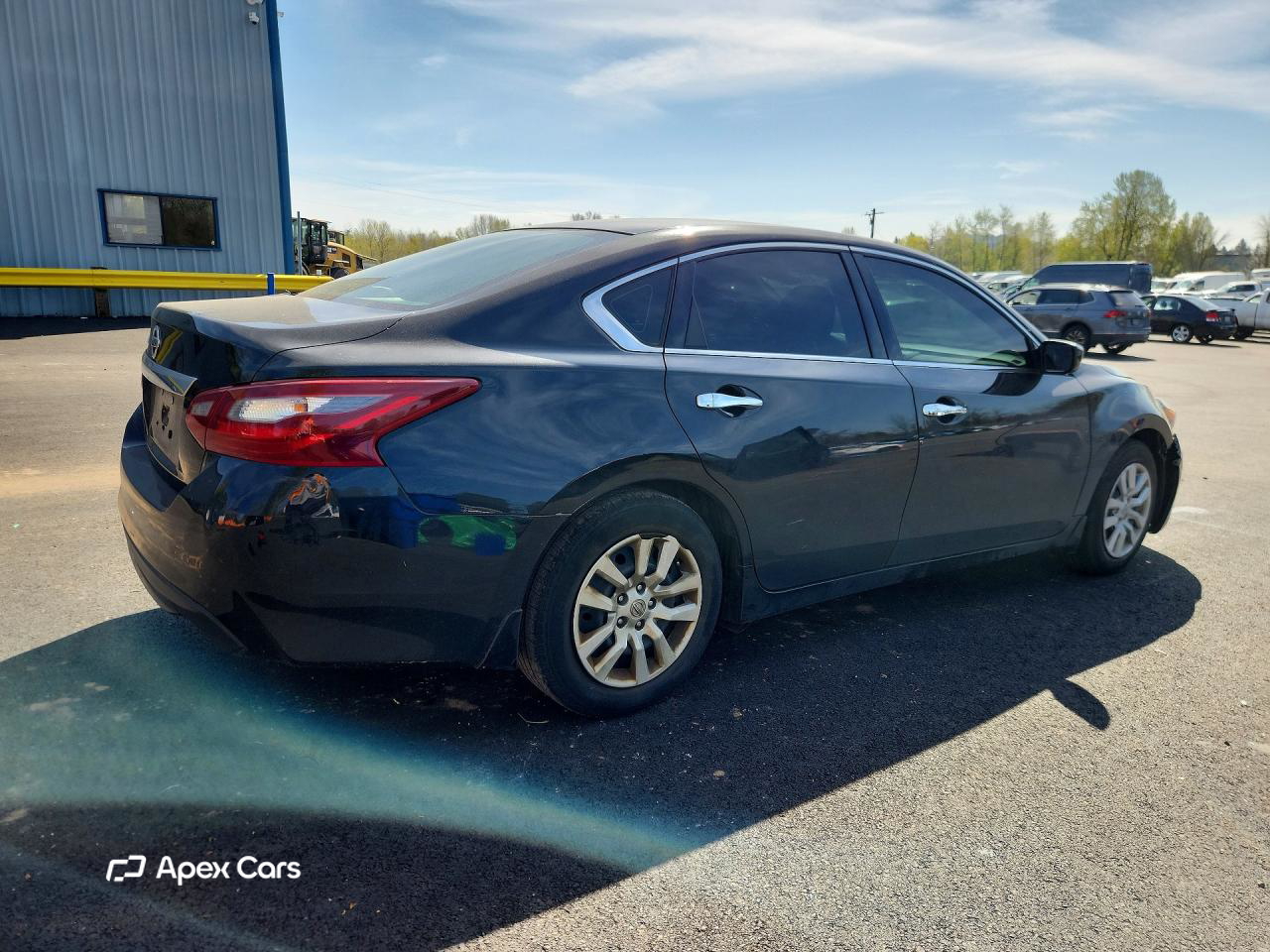 Nissan Altima 2018