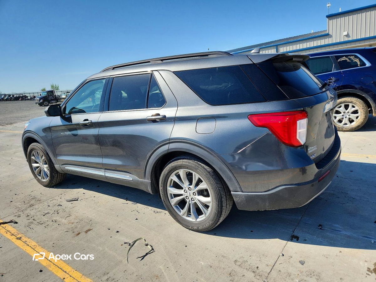 Ford Explorer 2020