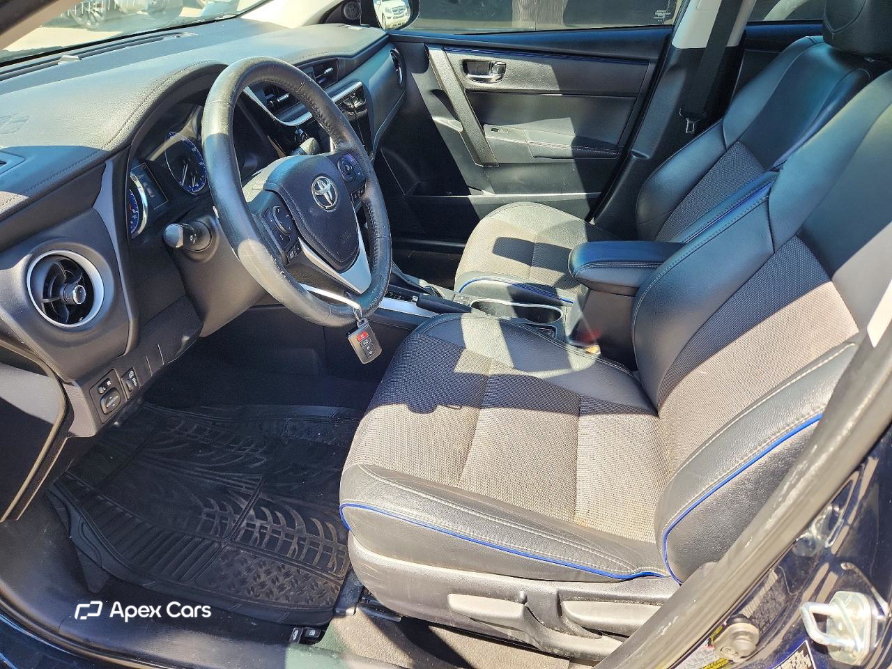 Toyota Corolla 2018