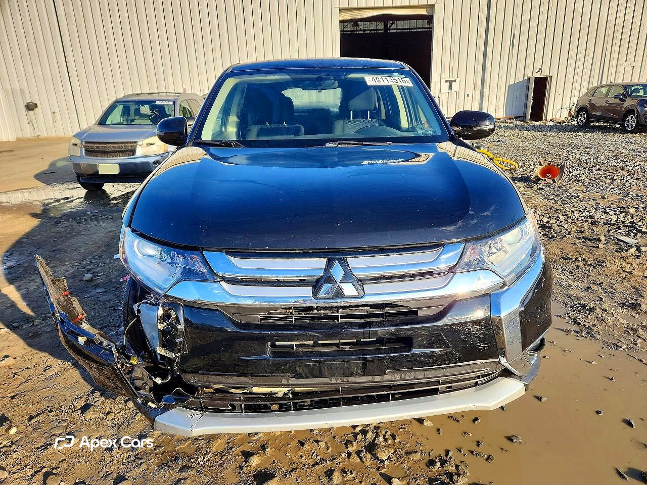 Mitsubishi Outlander 2016