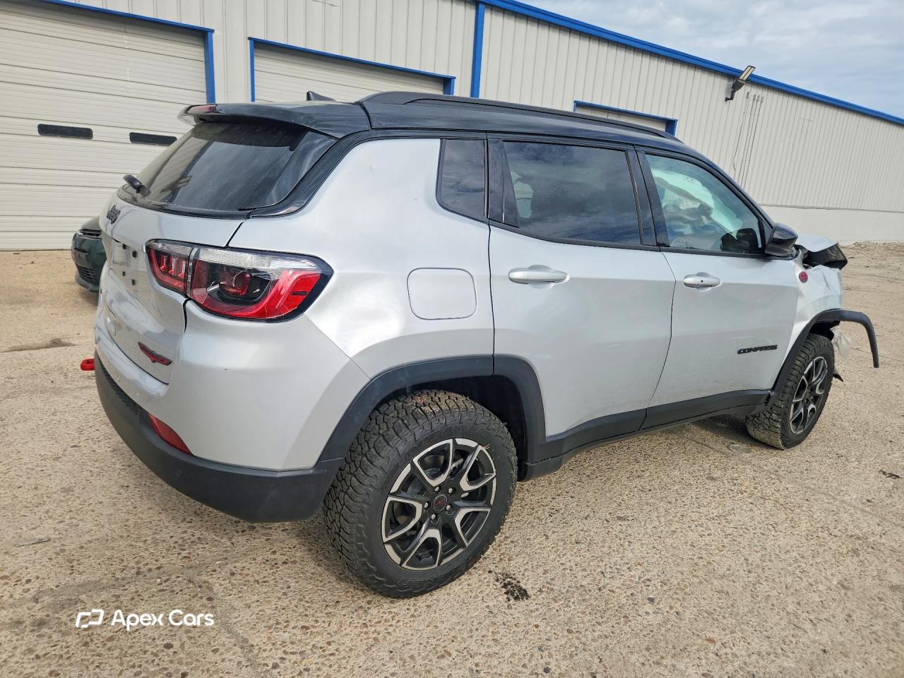 Jeep Compass 2025