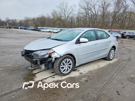Toyota Corolla 2017 - Zdjęcie 1 z 13