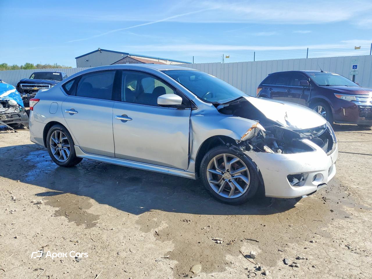 Nissan Sentra 2013