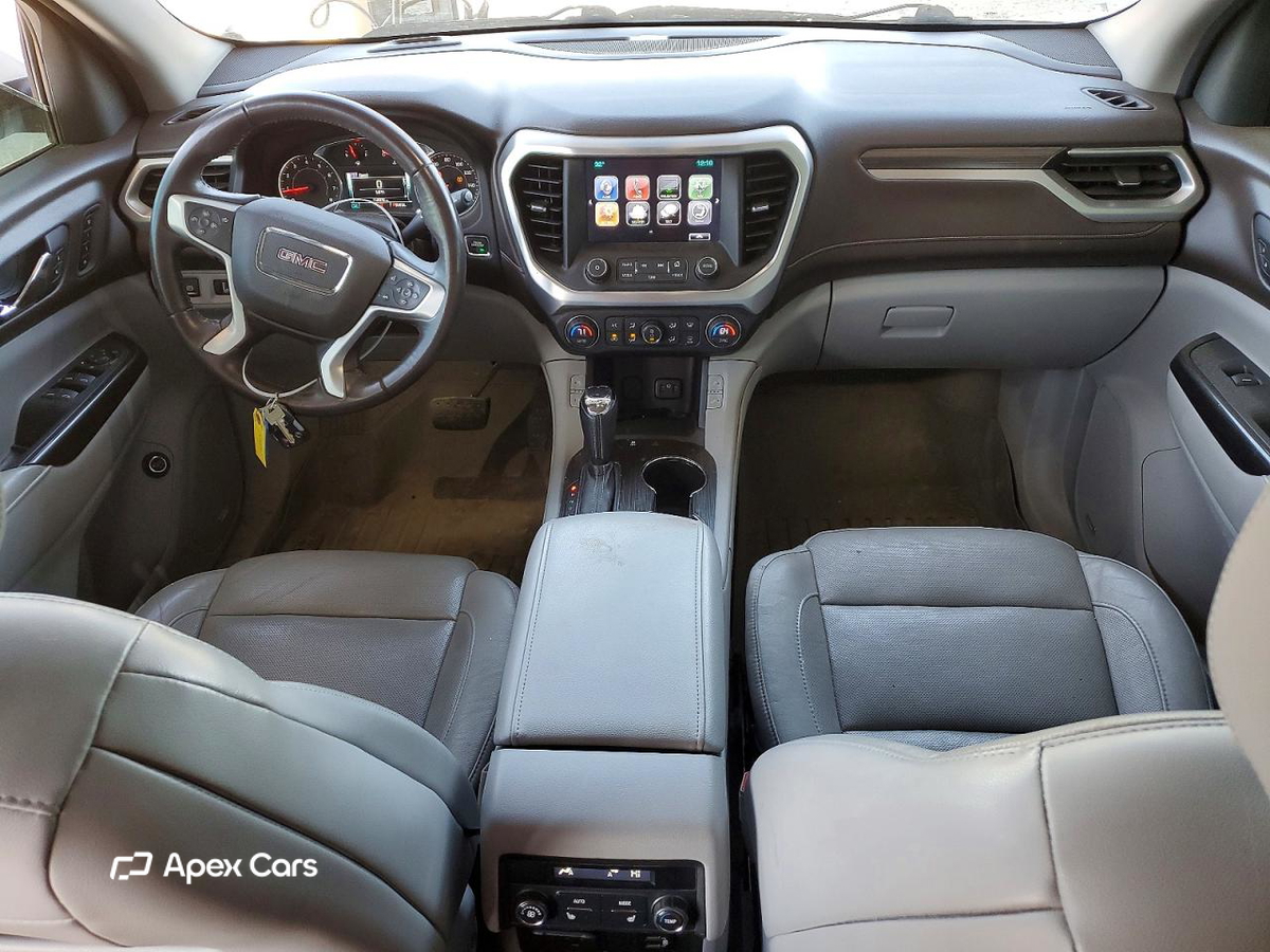 GMC Acadia 2017